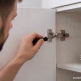 Як усунути скрип меблевих дверцят