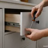Як відремонтувати шухляду, яка погано закривається