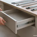 Як вибрати телескопічні напрямні за довжиною