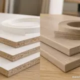 Меламінова чи ABS крайка: у чому різниця